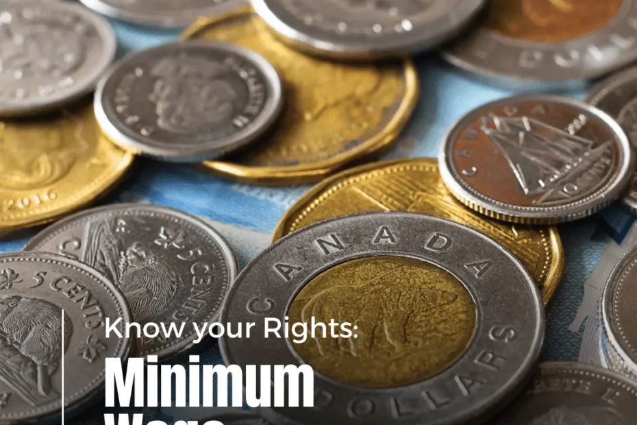 Know Your Rights: Minimum Wage